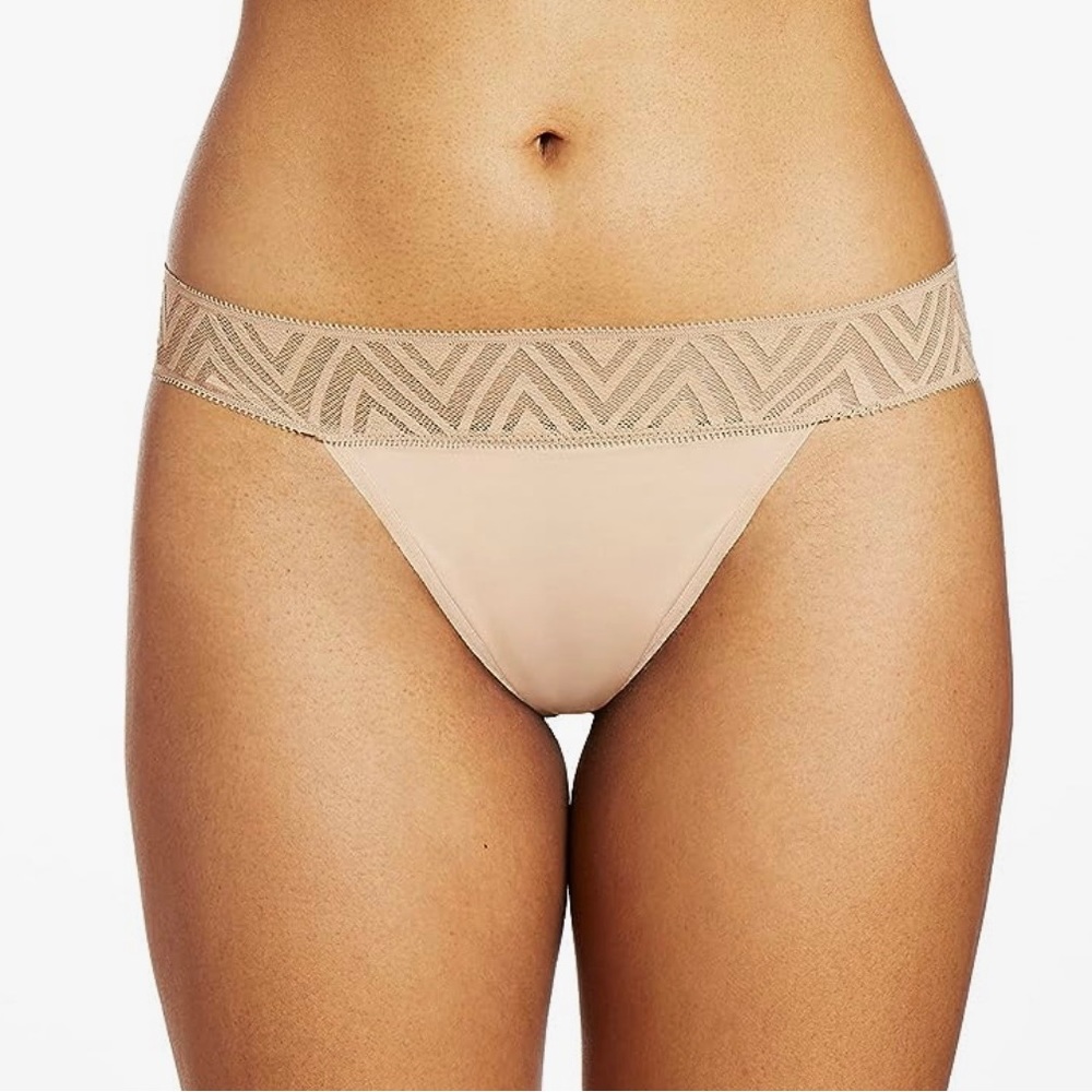 THINX Light Thong Period Underwear